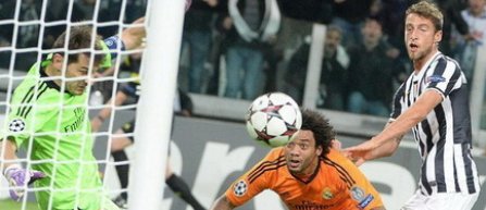 Champions League: Rezultate de marti si clasamentele grupelor